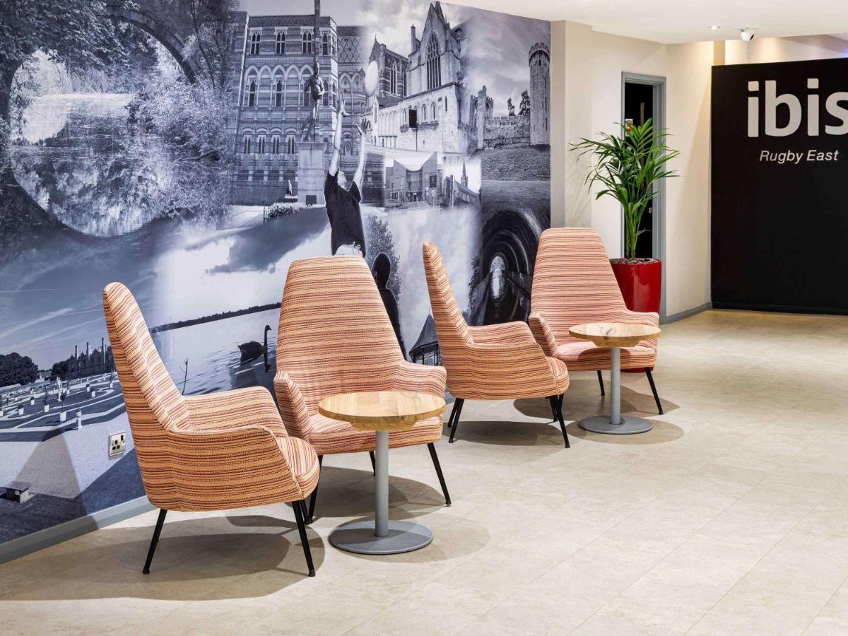 Отель Ibis Rugby East Крик Экстерьер фото