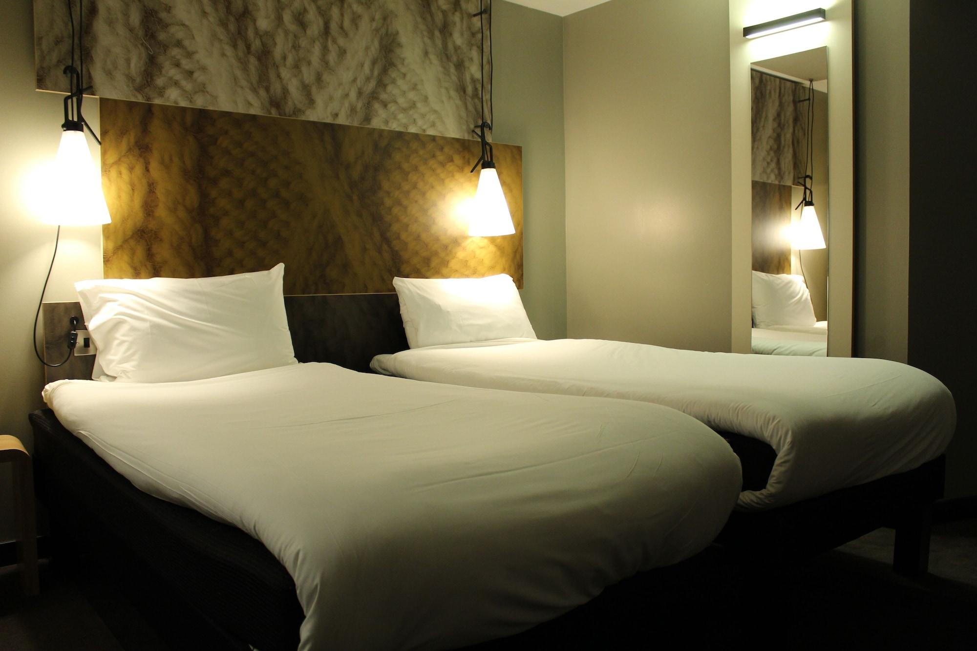Отель Ibis Rugby East Крик Экстерьер фото