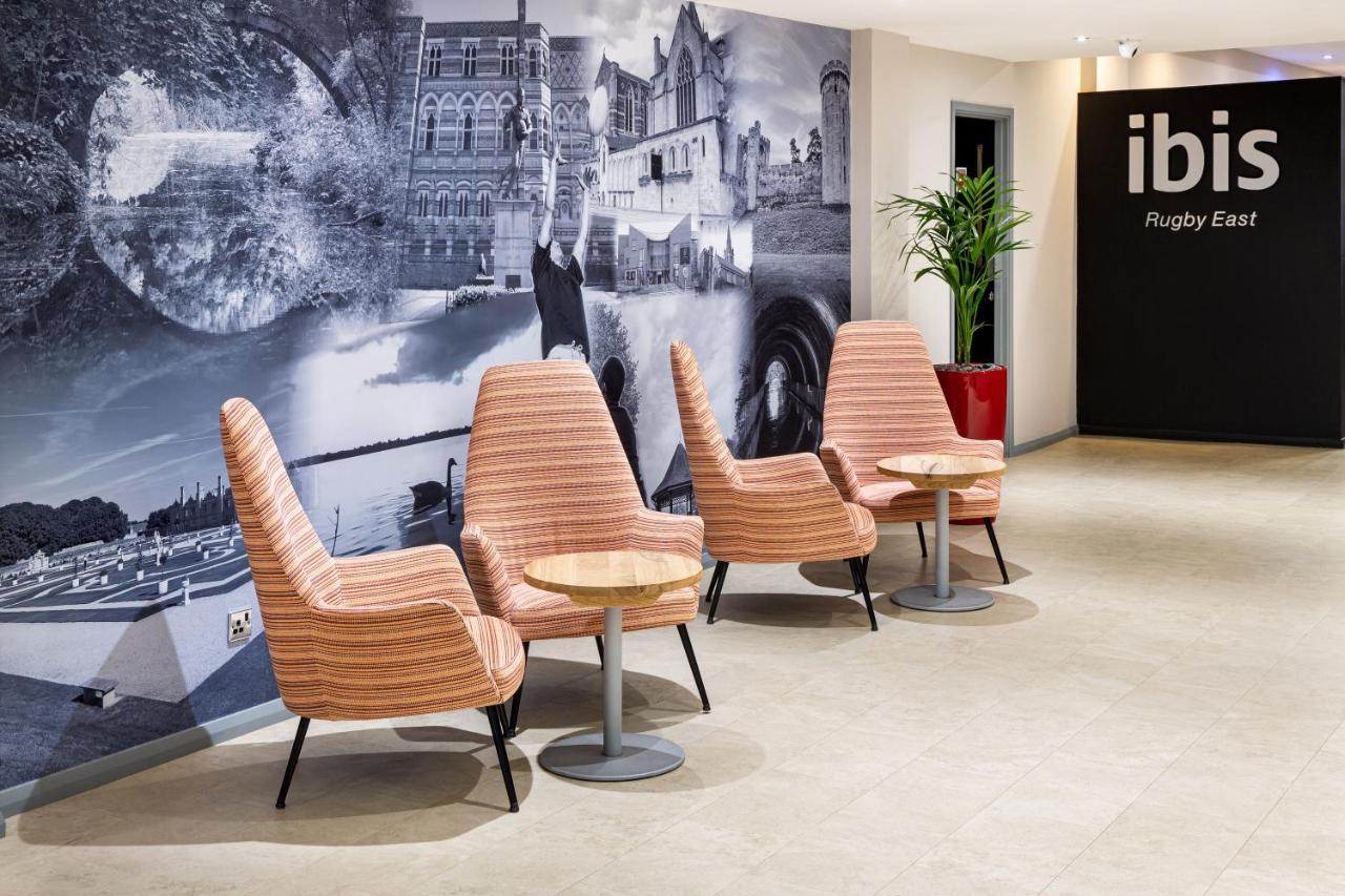 Отель Ibis Rugby East Крик Экстерьер фото